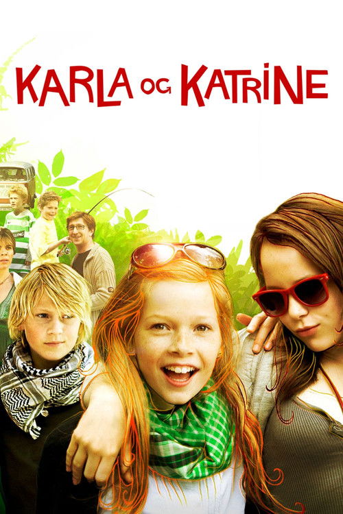 Karla og Katrine (2009) poster
