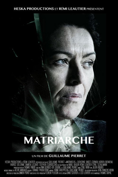 Matriarche (2012) poster