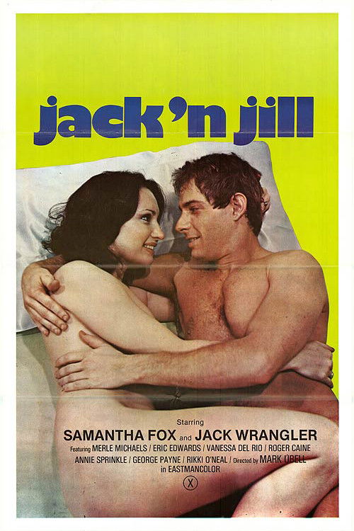 Jack+Jill (1979) poster
