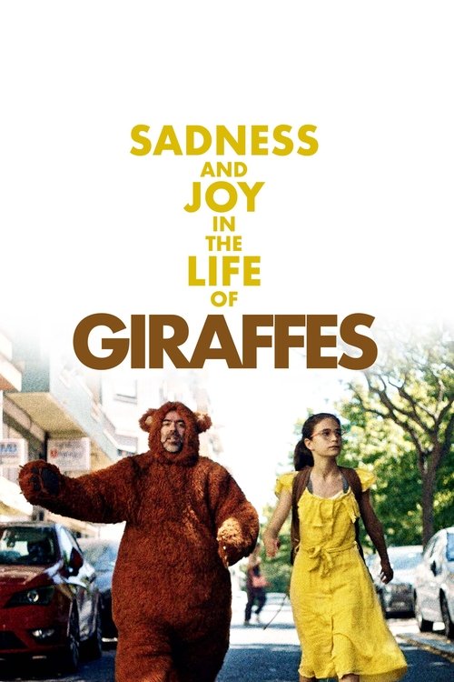 Sadness and Joy in the Life of Giraffes (2019) poster