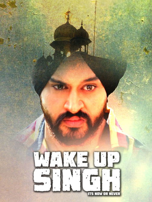 Wake Up Singh (2016) poster