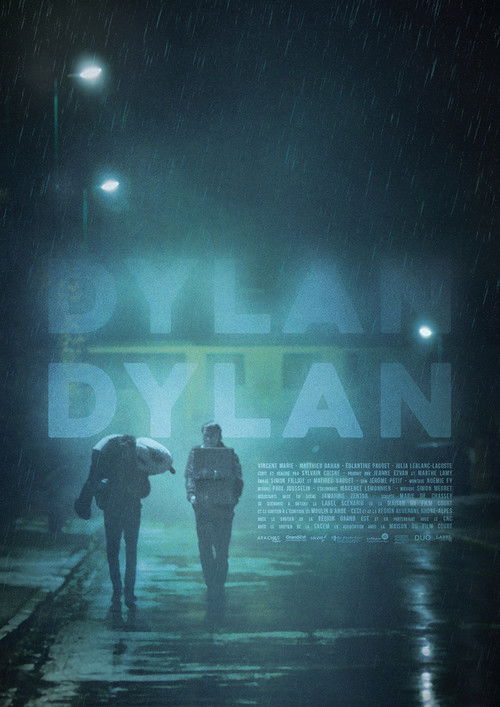 Dylan Dylan (2017) poster