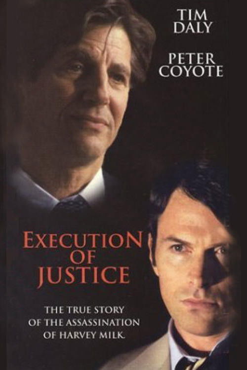 Execution of Justice (1999) poster