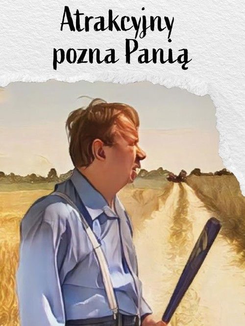 Atrakcyjny pozna panią... (2004) poster