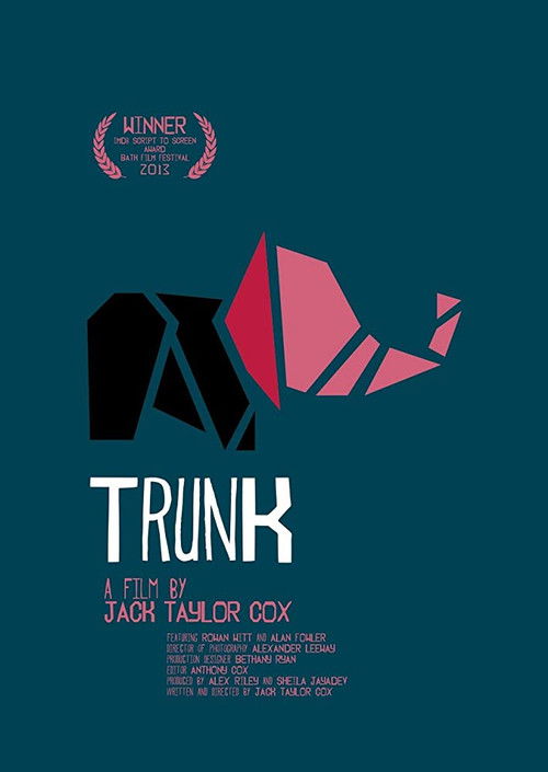 Trunk (2013) poster