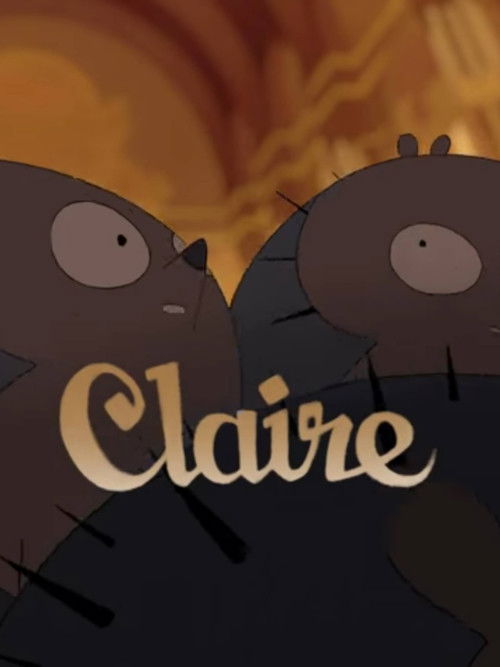 Claire (2015) poster