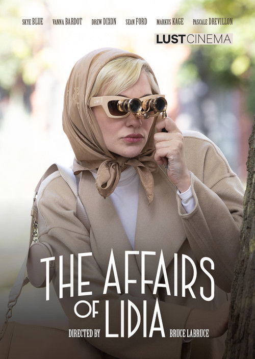 The Affairs of Lidia (2022) poster