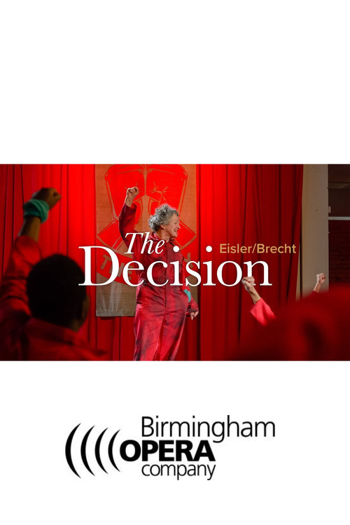 The Decision – BOC (2023) poster
