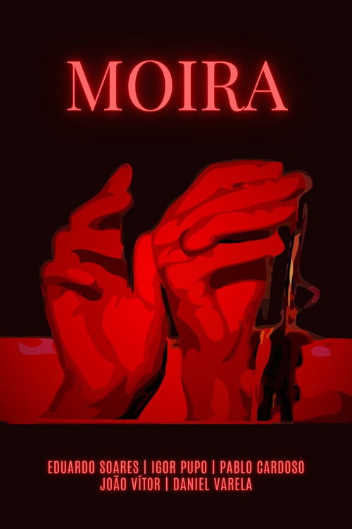 Moira (2025) poster