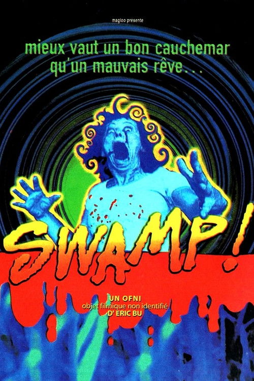 Swamp! (1999) poster