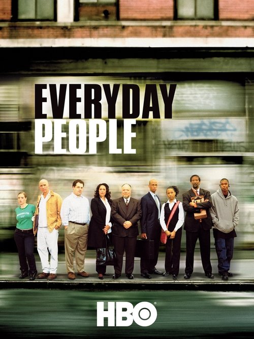Everyday People (2004) poster