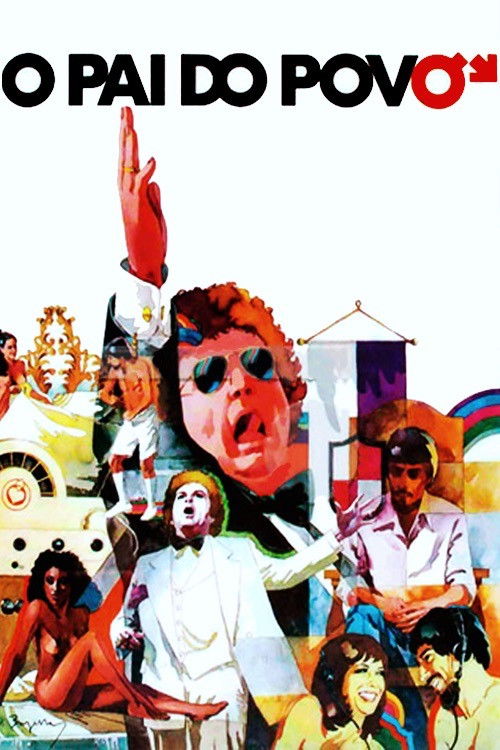 O Pai do Povo (1976) poster