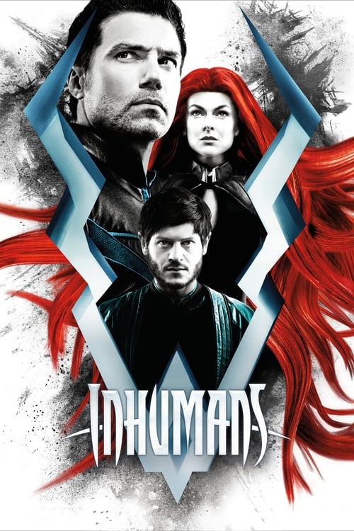 Inhumans (2017) poster
