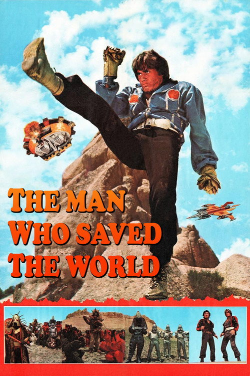 Dünyayı Kurtaran Adam (1982) poster