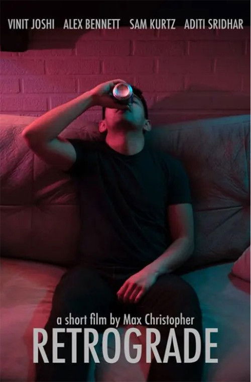 Retrograde (2023) poster