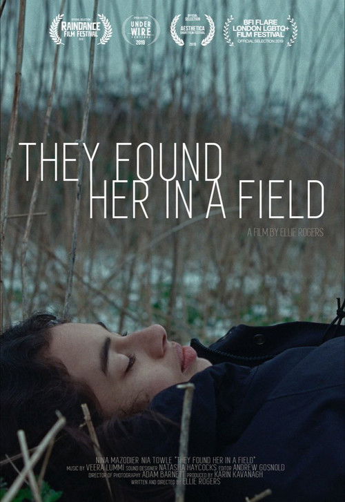 They Found Her In a Field (2019) poster