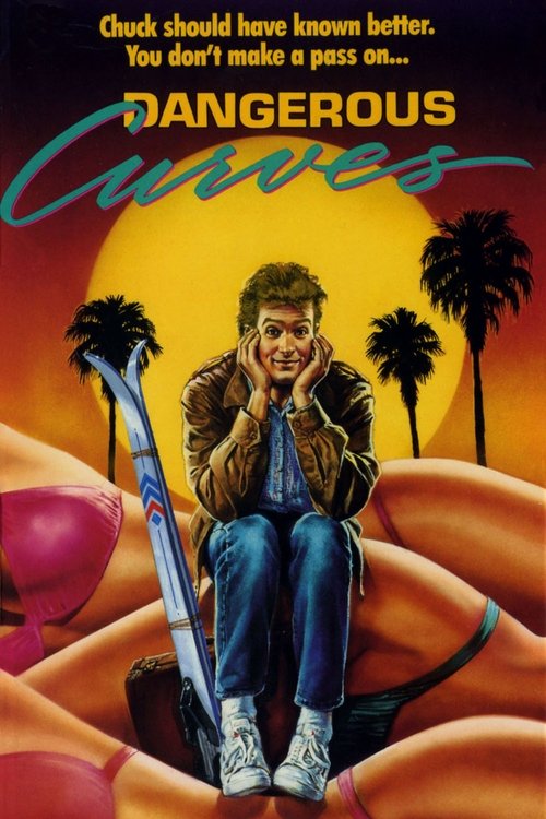 Dangerous Curves (1988) poster