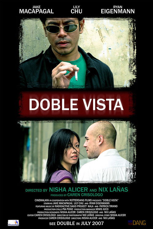 Double (2007) poster