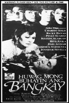 Huwag Mong Buhayin ang Bangkay (1987) poster