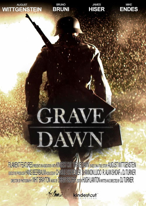 Grave Dawn (2010) poster