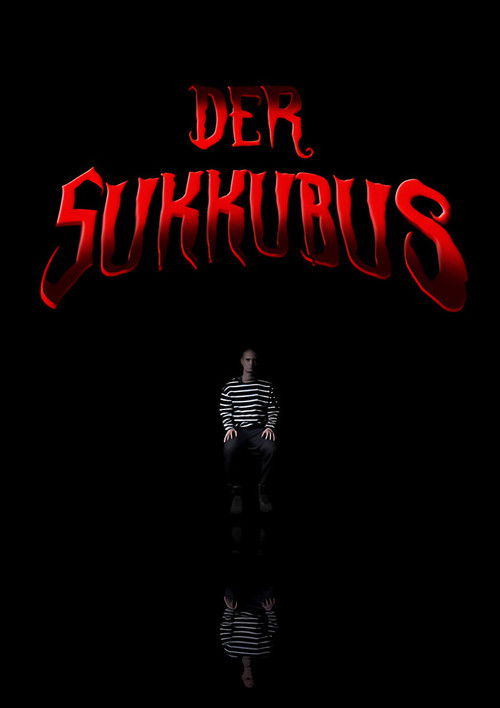 Der Sukkubus (2017) poster