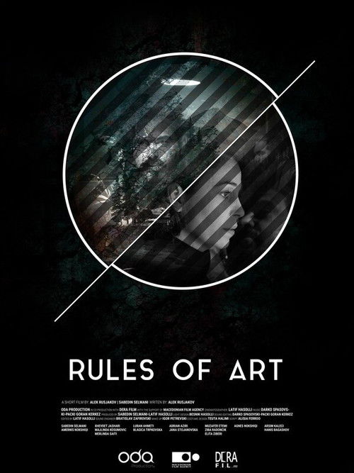 Rules of Art (2017) poster