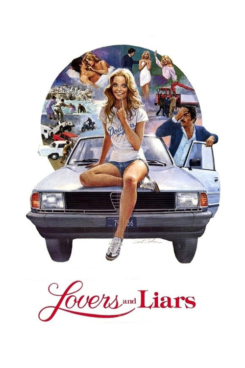 Lovers and Liars (1979) poster