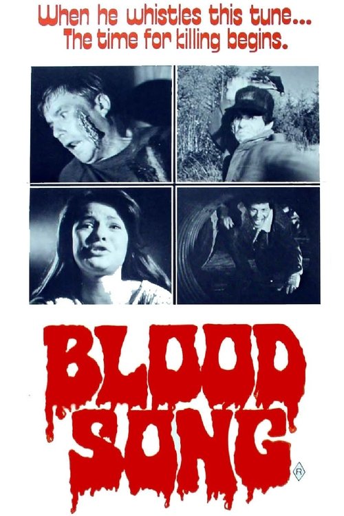 Blood Song (1982) poster