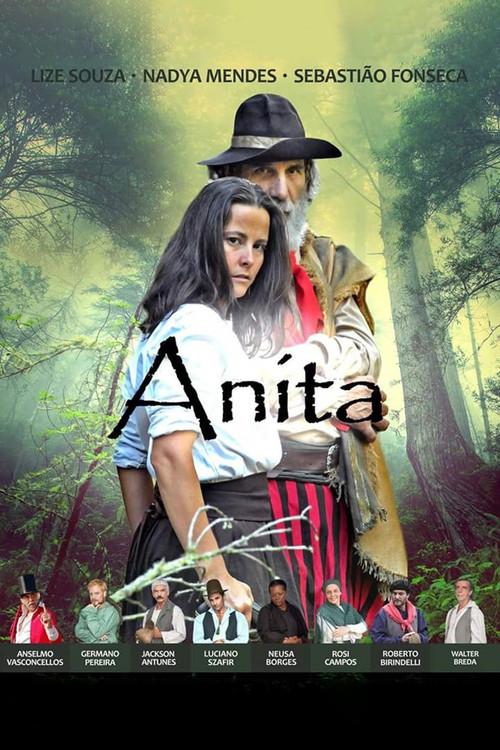 Anita (2016) poster