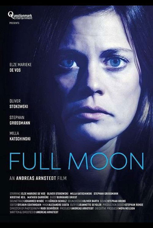 Full Moon (2017) poster