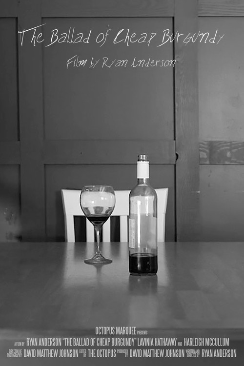 The Ballad of Cheap Burgundy (2024) poster