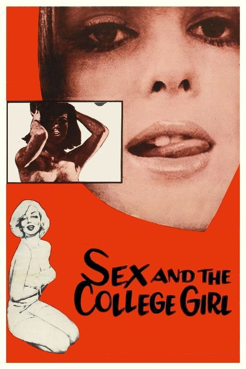 Sex and the College Girl (1964) poster