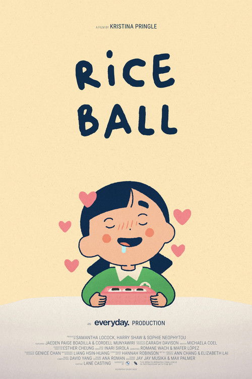 Rice Ball (2023) poster