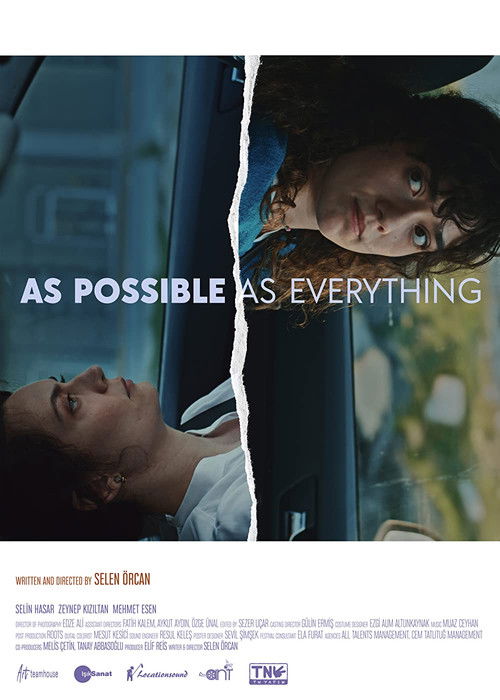As Possible As Everything (2022) poster