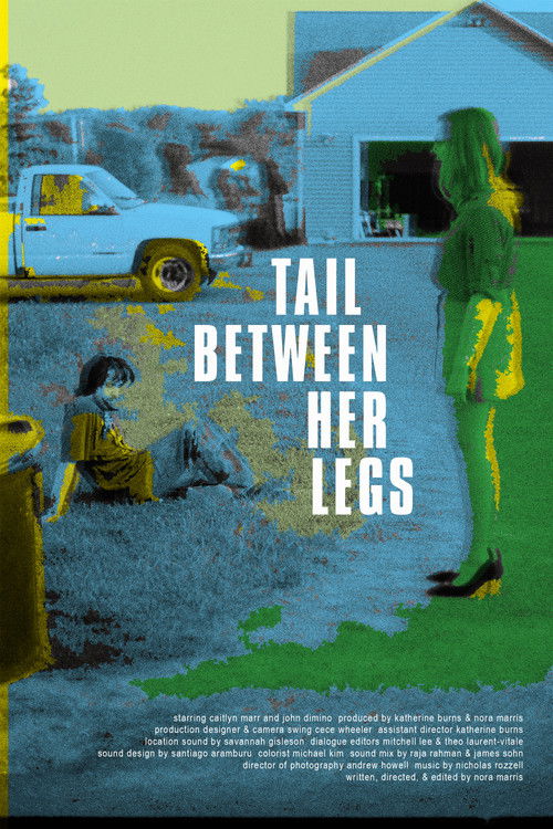 Tail Between Her Legs (2023) poster