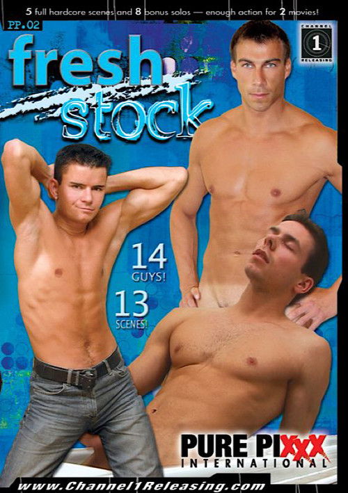 Fresh Stock (2005) poster