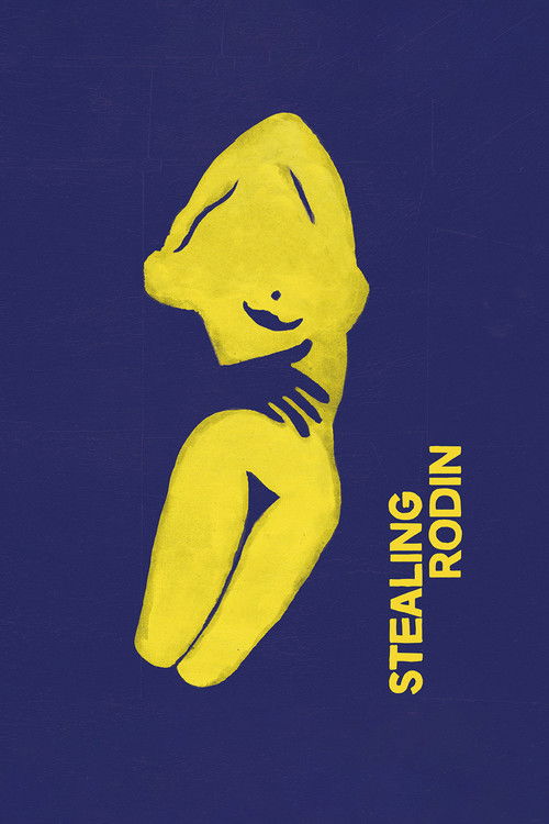 Stealing Rodin (2017) poster