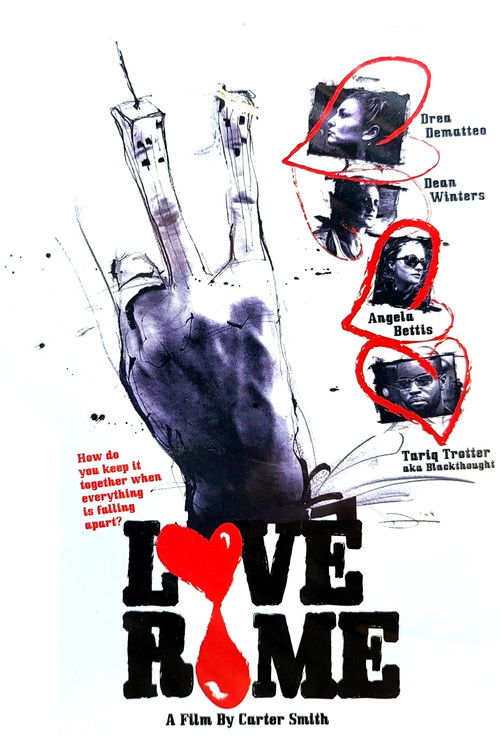 Love Rome (2004) poster