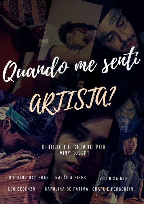 Quando me Sentir Artista? (2023) poster