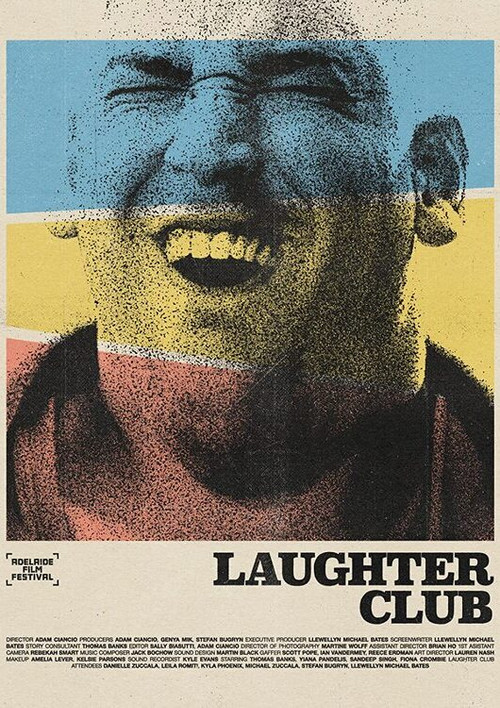Laughter Club (2022) poster