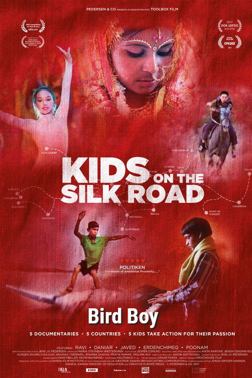 Bird Boy (2019) poster