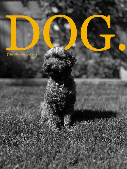 Dog (The Mockumentary) (2024) poster