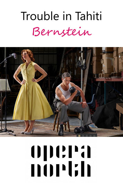 Trouble in Tahiti (2018) poster