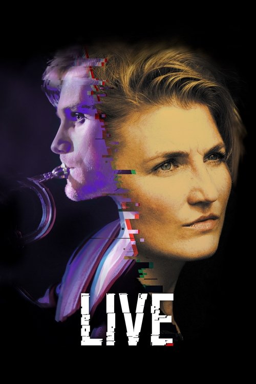 Live (2020) poster