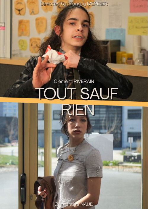 Tout sauf Rien (2025) poster