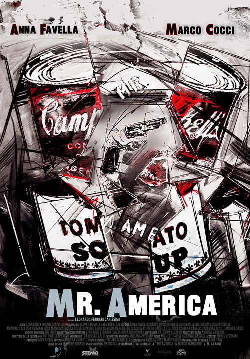 Mr. America (2013) poster