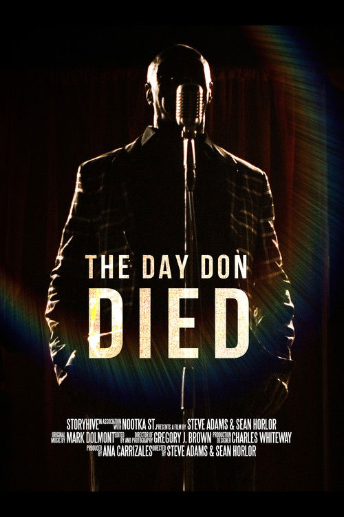 The Day Don Died (2018) poster