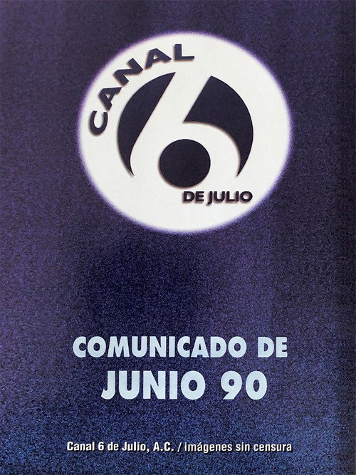 Comunicado de junio '90 (1990) poster