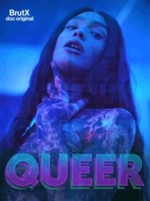 Queer (2021) poster