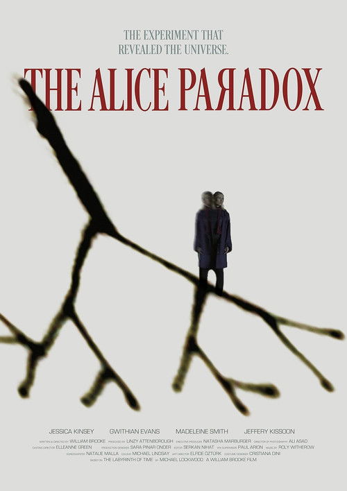 The Alice Paradox (2026) poster